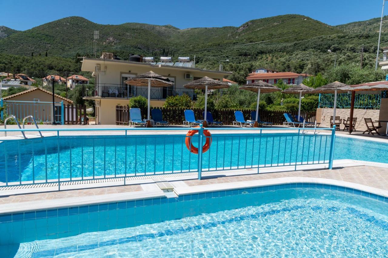 Lambrini Studios Parga Exterior foto