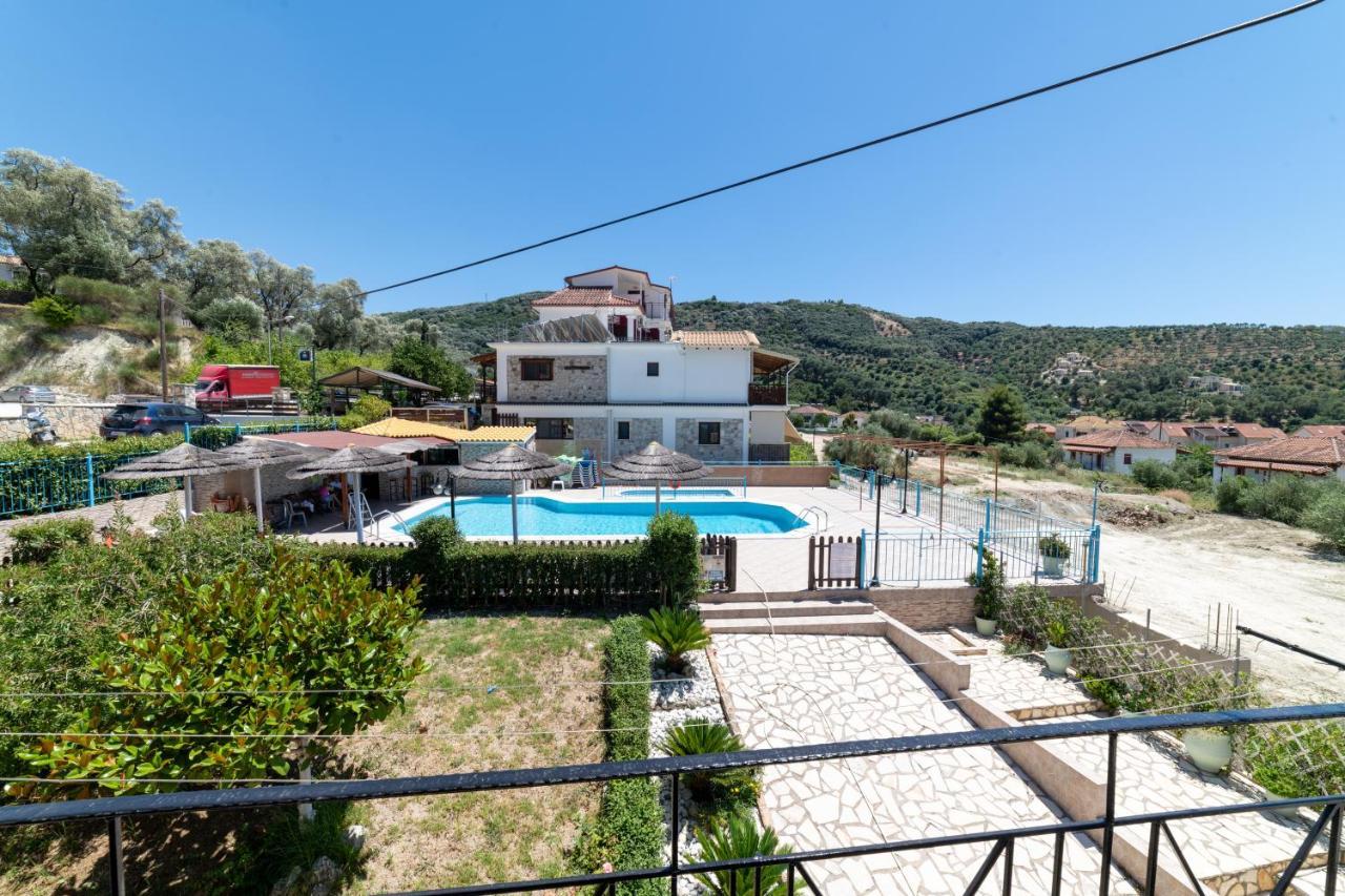 Lambrini Studios Parga Exterior foto